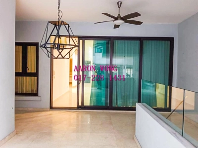 [Ground Floor Corner Unit] Sastra U-Thant, Taman U-Thant, Jalan Ampang, Kuala Lumpur