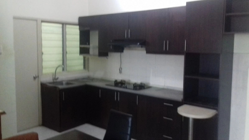 Pv 5 condo at melati utama setapak