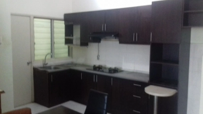 Pv 5 condo at melati utama setapak