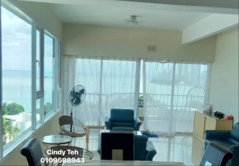 SEA RANGE TOWER BATU FERRINGHI, PENANG