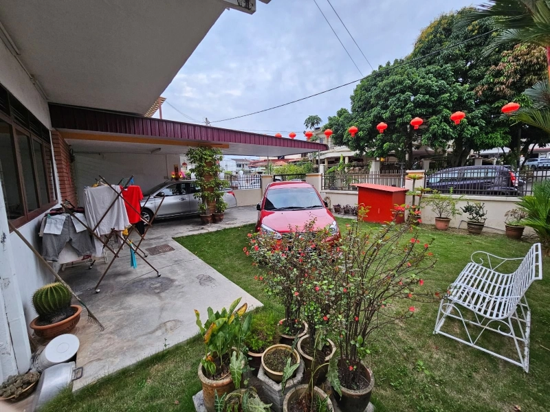 2-storey Semi-D Taman Bandaraya (Bukit Mertajam)