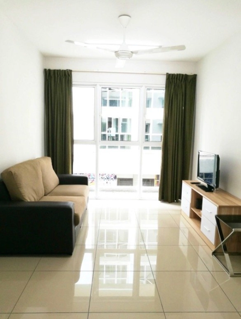 1Bedroom,1Bathroom available for rent @ Pangsapuri Perdana, Shah Alam