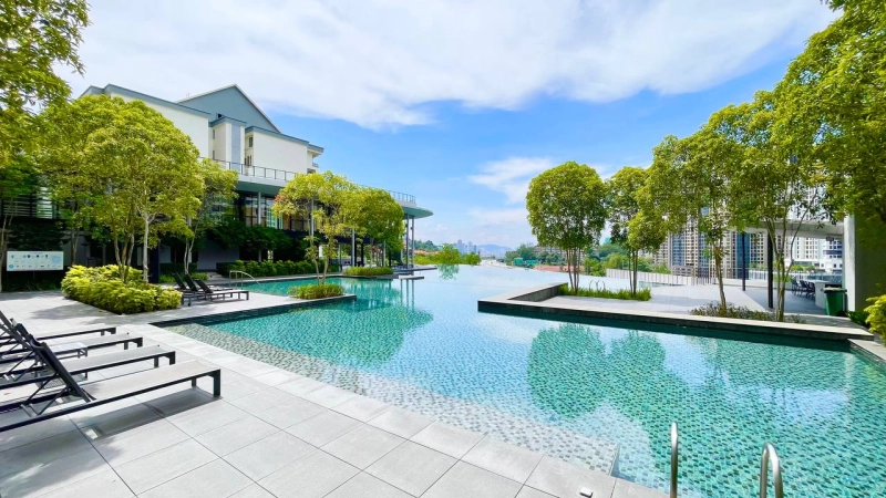 Seri Riana Residence Wangsa Maju Kuala Lumpur