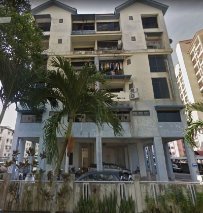 Desa Lumba Kuda Apartment for Rent