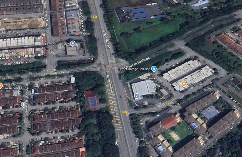 TTDI JAYA SHAH ALAM DOUBLE STOREY SHOP FOR SALE HIGH ROI RENTED FOR 6500 PER MONTH POSITIVE CASH FLOW