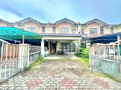 Taman Sutera 2 storey Teracced House,  Kajang, Selangor.