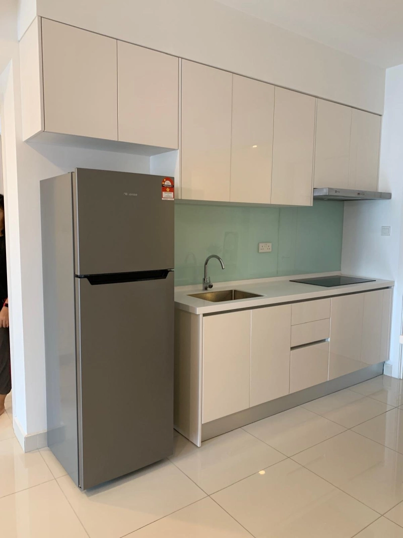 Teega Suites Puteri Harbour Fully Furnished 2-Bed Unit with Balcony