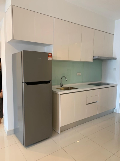 Teega Suites Puteri Harbour Fully Furnished 2-Bed Unit with Balcony