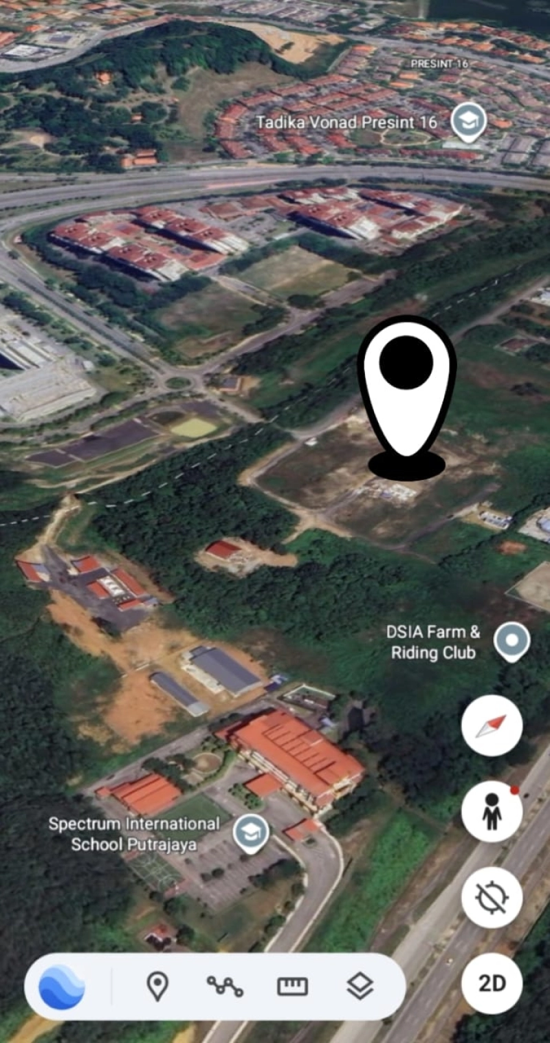 SUNGAI MERAB BANGI BANGLO LOT