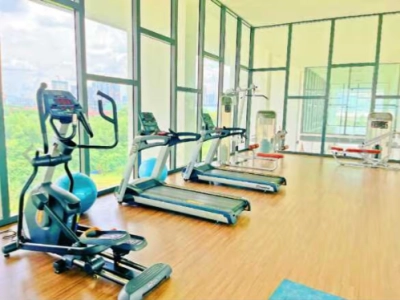 Condo apartment @ The Andes, Bukit Jalil