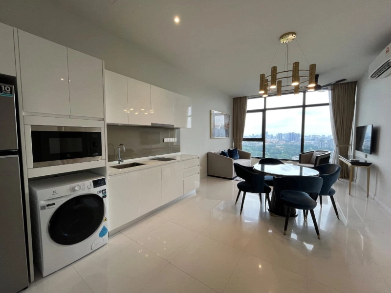 Pavilion Embassy @ Jalan Ampang - near MRT - Level 31