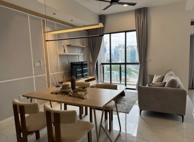 Studio unit at Residensi 38 Bangsar, Kuala Lumpur