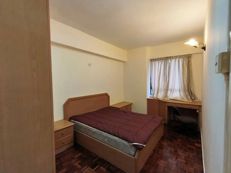 VILLA ANGSANA CONDO Jalan Ipoh, Actual, Partially Furnished, Move In Ready