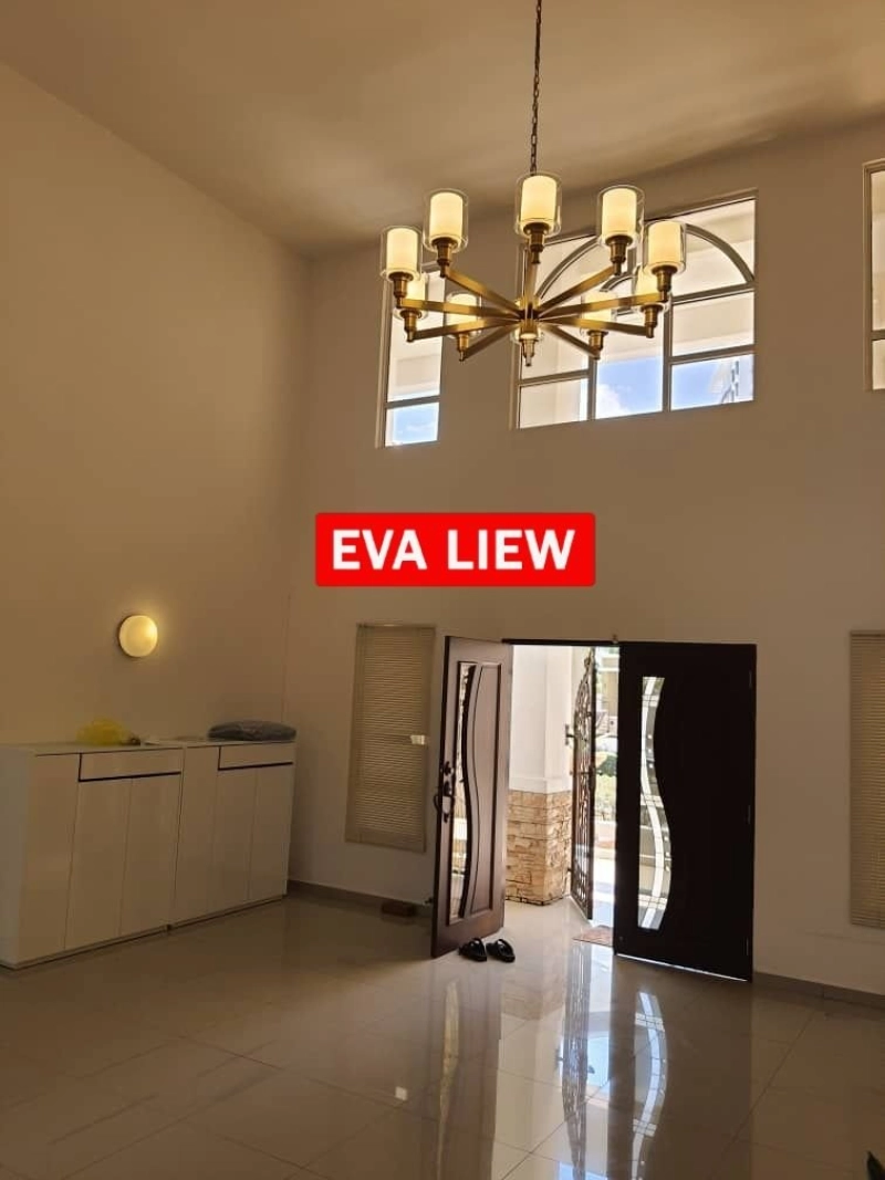 Putra Marine Resort Queensbay Mall area 3884sf Duplex seaview