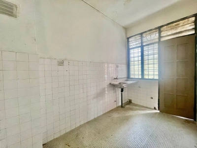 TAMAN DELIMA CHERAS KL DOUBLE STOREY HOUSE FOR SALE ENDLOT FREHOLD