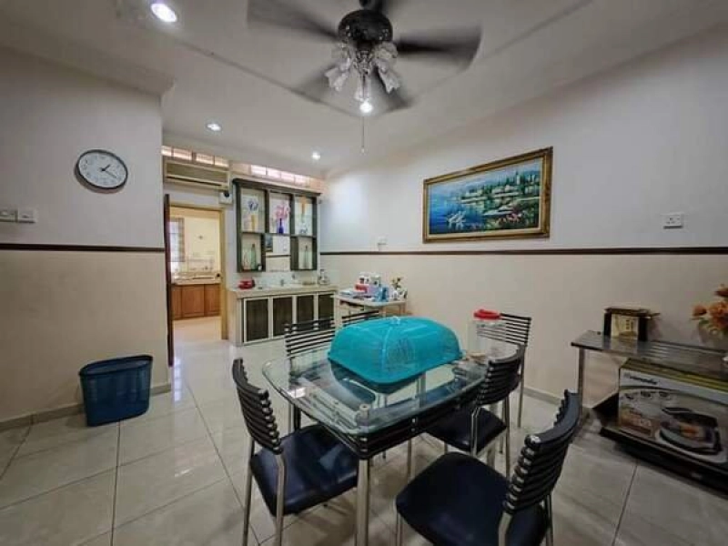 taman layang layang kampung baru rahang south east seremban jaya senawang