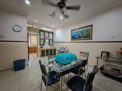 taman layang layang kampung baru rahang south east seremban jaya senawang