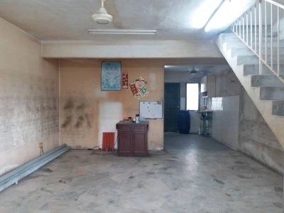 2 STOREY TAMAN CHERAS MAS@CHERAS, Actual, Freehold, CORNER LOT, Low Deposit
