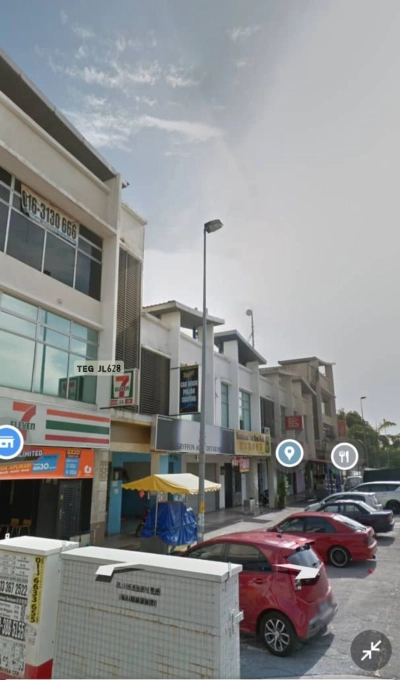 Taipan Bandar Bukit Raja Klang Convenient Area Ground Floor Shop For Rent