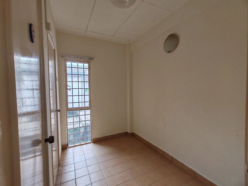 Villa Pawana Keramat KL Townhouse 1410sf 4 Rooms 3 Bathrooms 1 Carpark