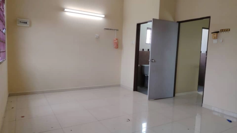 TAMAN SENTOSA DOUBLE STOREY TERRACE HOUSE AT BANDAR PUTERI KLANG