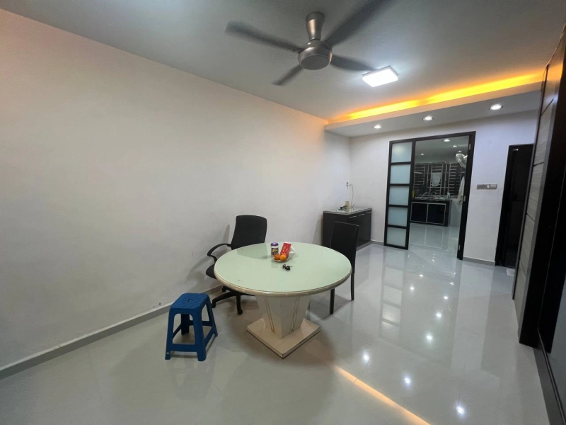 Taman Sutera Perling 1.5 Storey Terrace 22x82 For Sale Fully renovated