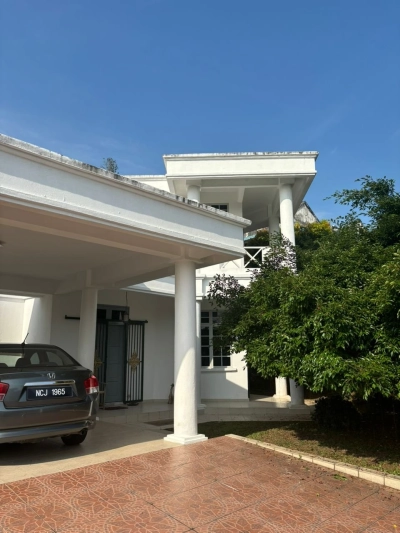BUKIT JED BUNGALOW SEREMBAN
