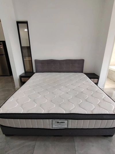 Stylish Studio Unit with City View For Rent