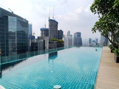 Bank Auction 25/3/25 - Tribeca service suites @ Jalan Imbi, Bukit Bintang