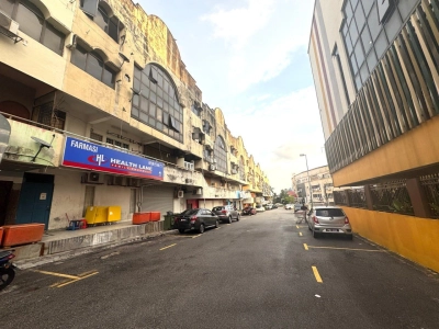 TAMAN SETIAWANGSA MELAWATI OFFICE LOT