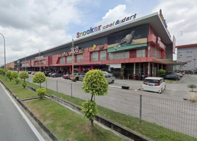 USJ 1 Subang Jaya G Floor Shop, Actual, Premier Location, Move In Ready