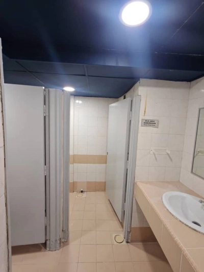 Dataran De palma Shop Office @ Ampang-Blok B Mezzanine floor Office no lift-Ready Now