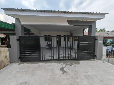 Kampung Simee Single Storey House For Sale