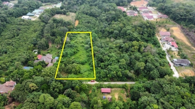 SUNGAI BULOH SUNGAI PLONG TANAH PERTANIAN