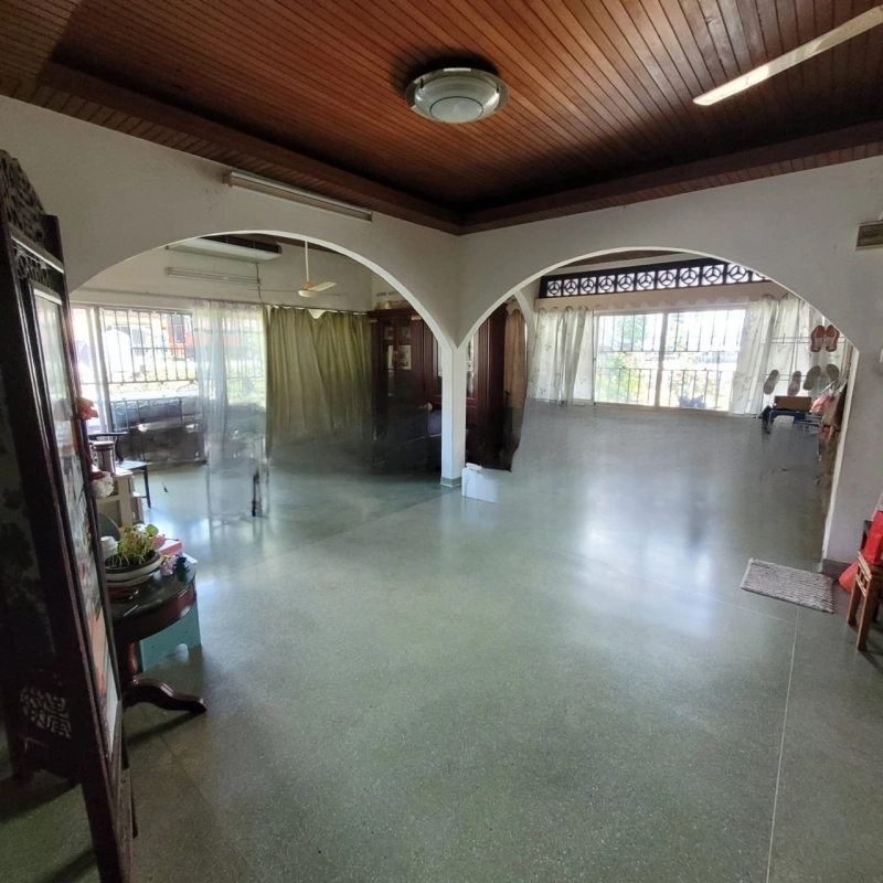 Taman Petaling, Kepong - 2sty house, CORNER