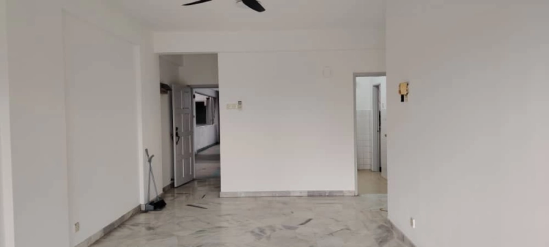 bandar sri damansara corner unit condo for sale