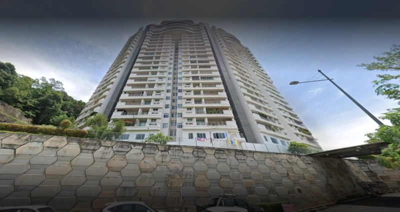 Delima Palace, Greenlane, Georgetown, Penang