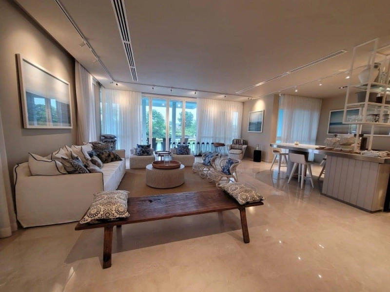 Emerald Bay Puteri Habour 3Storey Luxury Waterfront Villa Nice Interior Design Unit For Sale