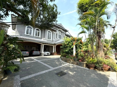 SAUJANA RESORTS U2 BUNGALOW SHAH ALAM