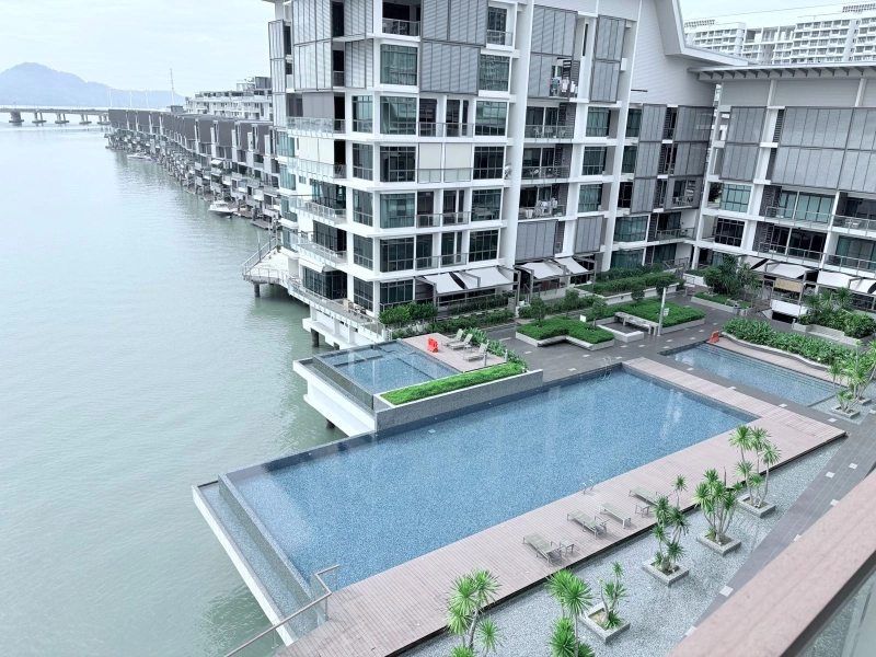 The Light Collection 1 Penthouse Fully Sea View