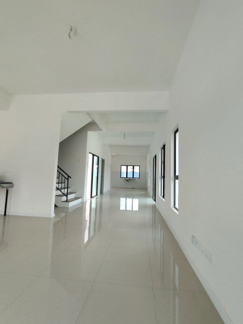 Brand New 2 Tingkat Teres Taman Melati, Kg Lombong Emas Seksyen 29 Shah Alam