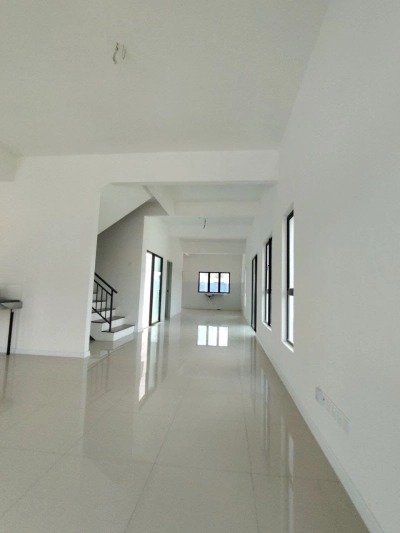 Brand New 2 Tingkat Teres Taman Melati, Kg Lombong Emas Seksyen 29 Shah Alam