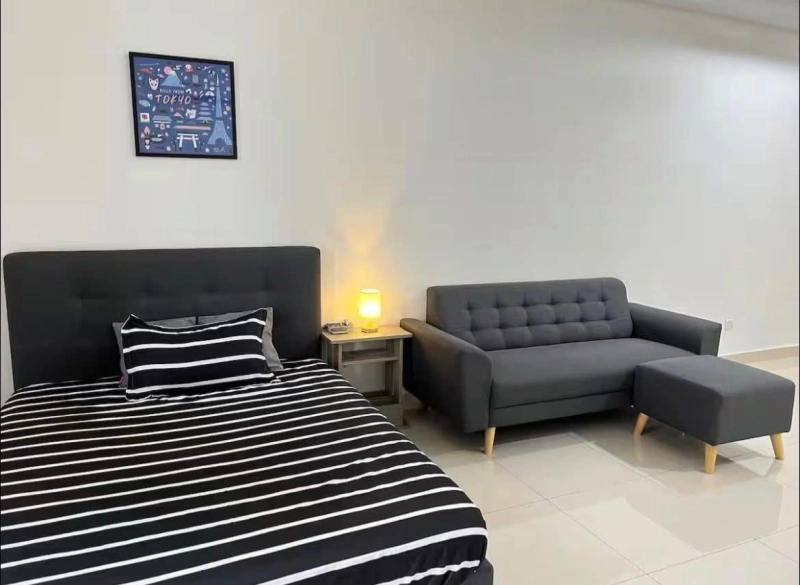 Studio unit @ Residensi Kerinchi, Bangsar South