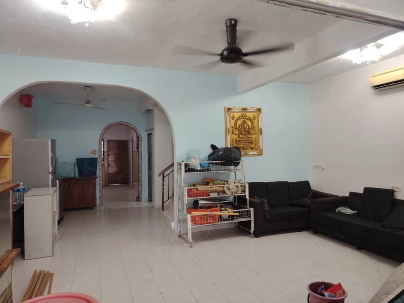 | KLANG JAYA | DOUBLE STOREY TERRACE HOUSE |