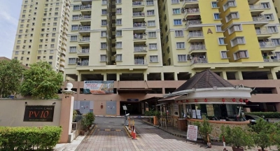 PV10 condominium @ Setapak