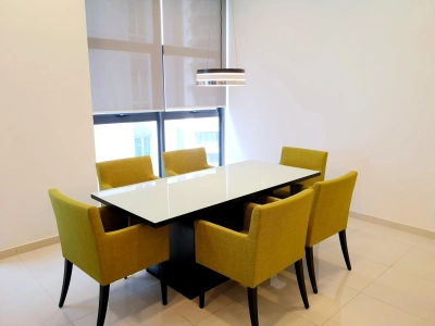 Mirage Residence suitable for family use