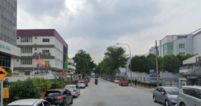 Seksyen 51A Petaling Jaya Detached Factory Warehouse For Sales