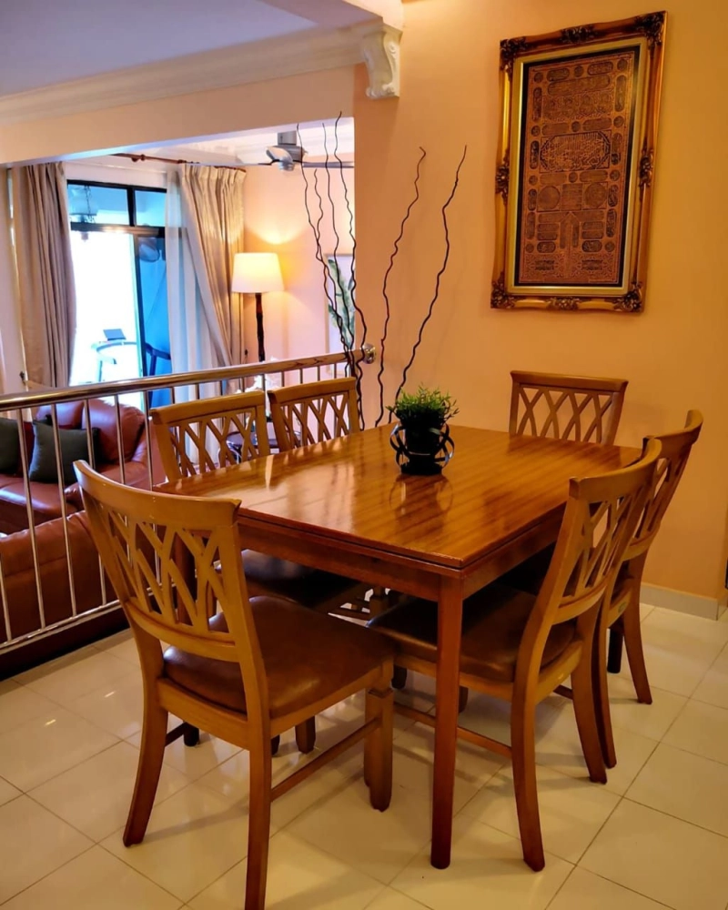 Gold View Apartment for Rent