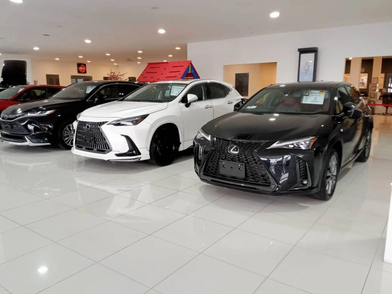 Recond Car Commercial Lot Showroom For Rent PJS Oldtown, Petaling Jaya