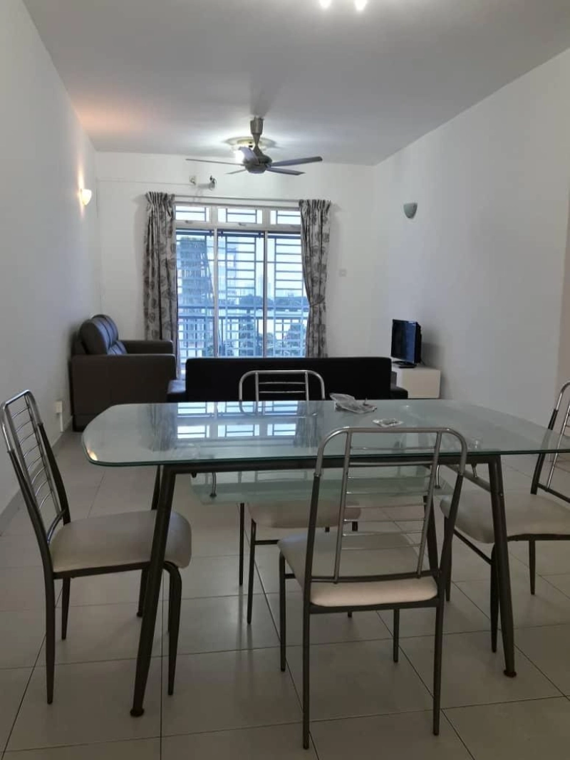 FOR RENT: R&F Princess Cove Phase 1 @ JB City Centre